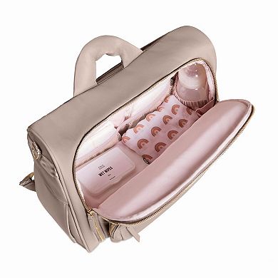 JuJuBe The Satchel Diaper Bag