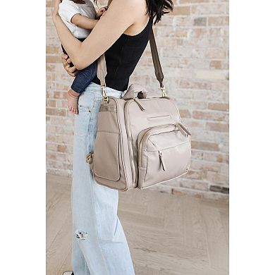 JuJuBe The Satchel Diaper Bag
