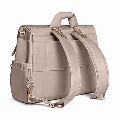 JuJuBe The Satchel Diaper Bag