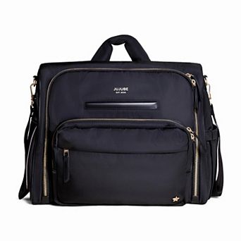 JuJuBe The Satchel Diaper Bag