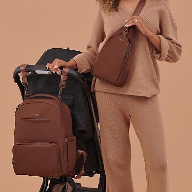 JuJuBe The Classic Diaper Bag Backpack