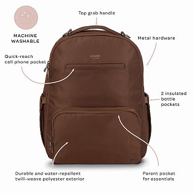 JuJuBe The Classic Diaper Bag Backpack