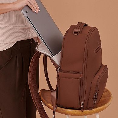 JuJuBe The Classic Diaper Bag Backpack