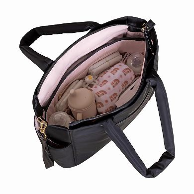 JuJuBe The Utility Strap Diaper Bag Tote