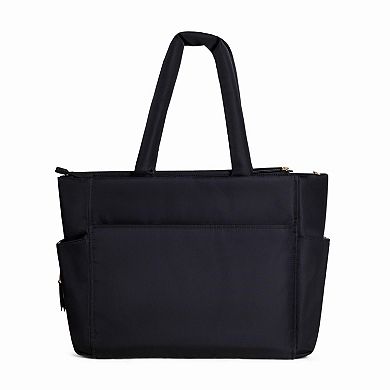 JuJuBe The Utility Strap Diaper Bag Tote