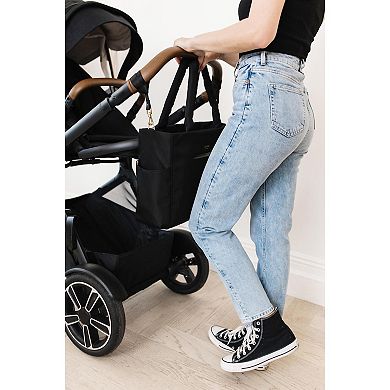 JuJuBe The Utility Strap Diaper Bag Tote