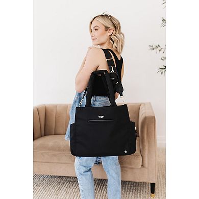 JuJuBe The Utility Strap Diaper Bag Tote