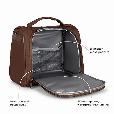 JuJuBe Insulated Bottle Bag