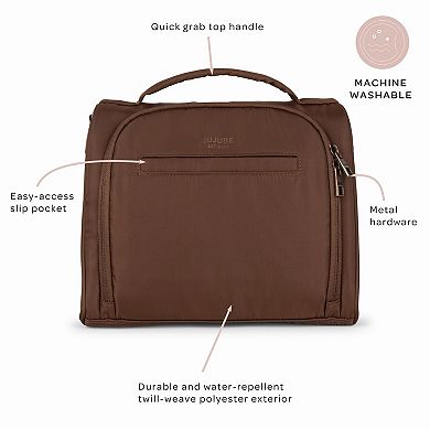 JuJuBe Insulated Bottle Bag