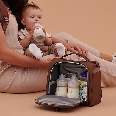 JuJuBe Insulated Bottle Bag