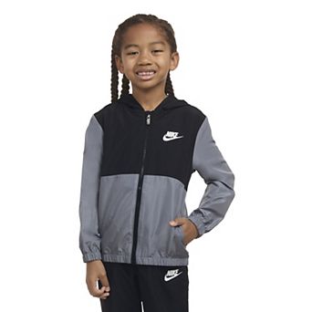 Boys 4-7 Nike Dri-FIT Futura Windrunner Full-zip Jacket