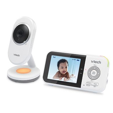 VTech 2.8" Digital Video Baby Monitor with Night Light