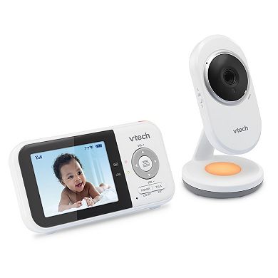 VTech 2.8" Digital Video Baby Monitor with Night Light