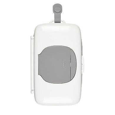 OXO Tot On-The-Go Wipes Dispenser With Diaper Pouch