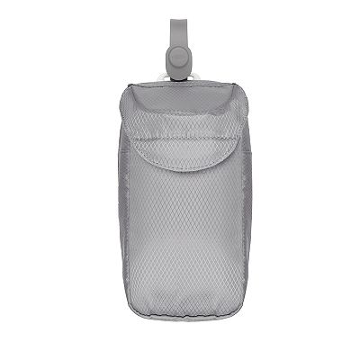 OXO Tot On-The-Go Wipes Dispenser With Diaper Pouch