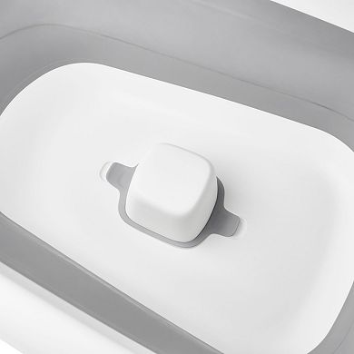 OXO Tot Splash & Store Bath Tub