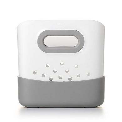 OXO Tot Stand Up Bath Toy Bin