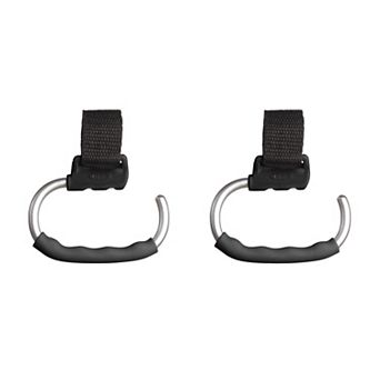 OXO Tot Handy Stroller Hooks 2 pk
