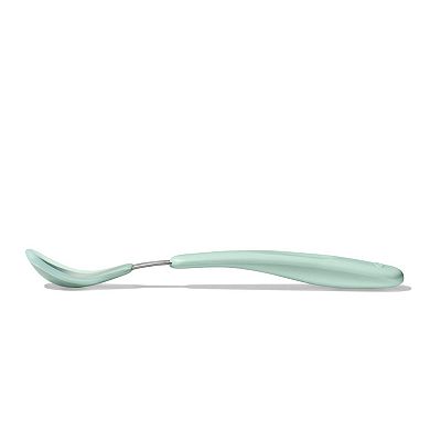 OXO Tot Feeding Soft Silicone Spoon Set