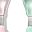 Green Pink