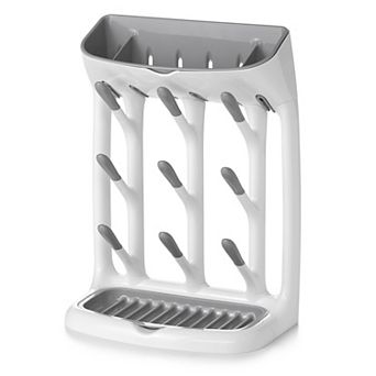 OXO Tot Space Saving Baby Bottle Drying Rack