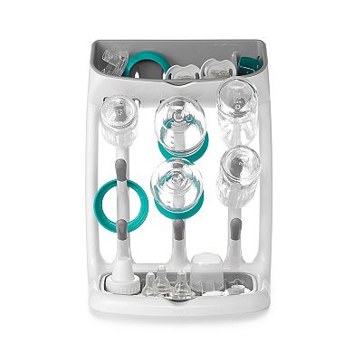 OXO Tot Space Saving Baby Bottle Drying Rack