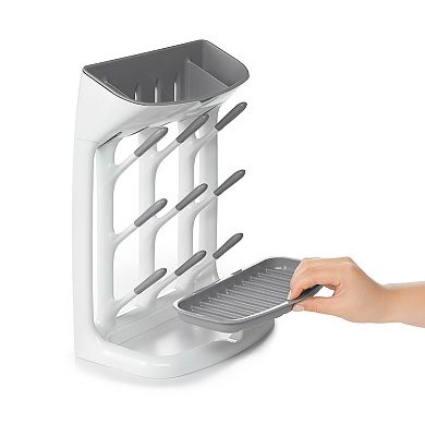 OXO Tot Space Saving Baby Bottle Drying Rack