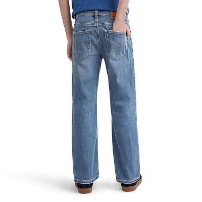 Boys 4-20 Levi's® Mid-Rise 517™ Bootcut Jeans