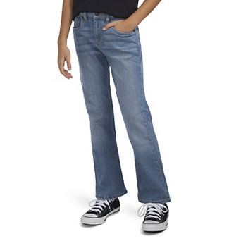 Boys 4-20 Levi's® Mid-Rise 517™ Bootcut Jeans