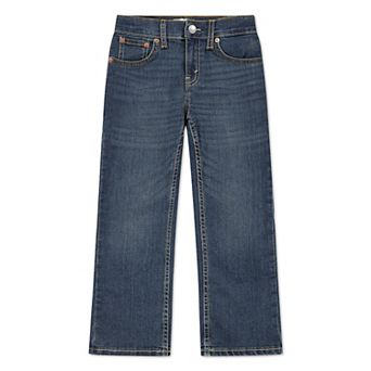 Boys 4-20 Levi's® Mid-Rise 517™ Bootcut Jeans