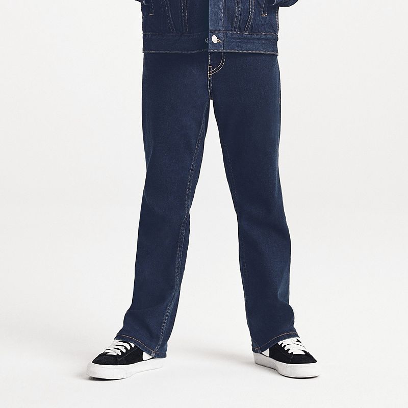 4-20 Levi's® Mid-Rise 517™ Bootcut Jeans, Boy's