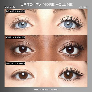 HYPNOSE DRAMA Instant Full Body Volume Mascara