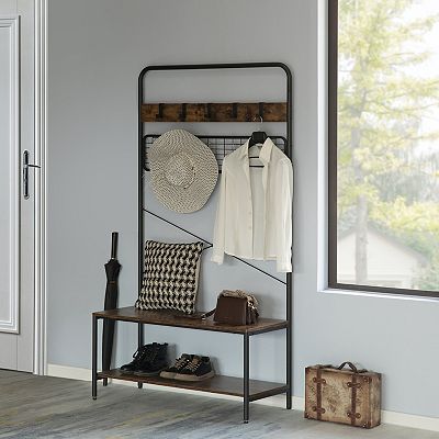 Kohls coat rack hotsell