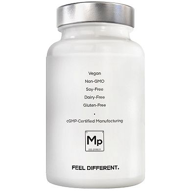 Amen Mood Probiotic 51 Billion CFUs + Prebiotics Supplement 60 ct