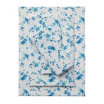 Brylanehome Floral Sheet Set