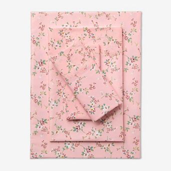 Brylanehome Floral Sheet Set