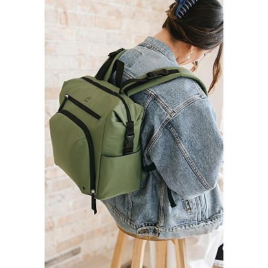 JJB by JuJuBe Modern Diaper Backpack
