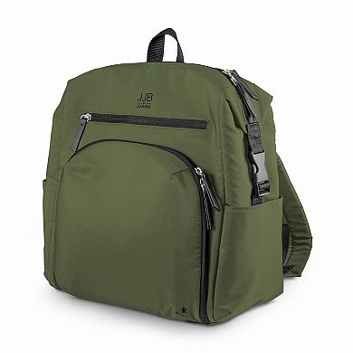 JJB by JuJuBe Modern Diaper Backpack