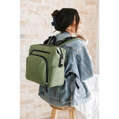 JJB by JuJuBe Modern Diaper Backpack