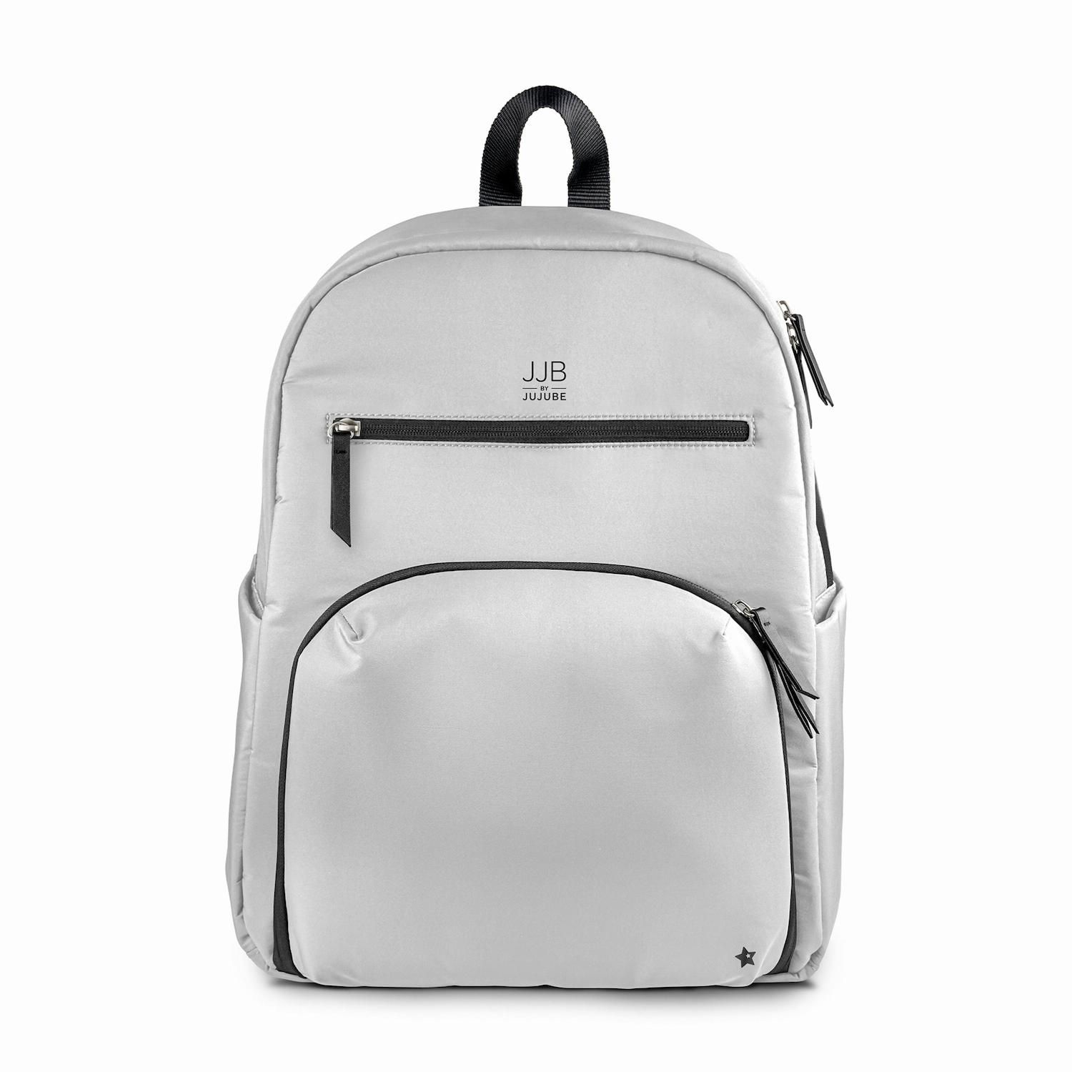 JJB by JuJuBe Deluxe Diaper Backpack