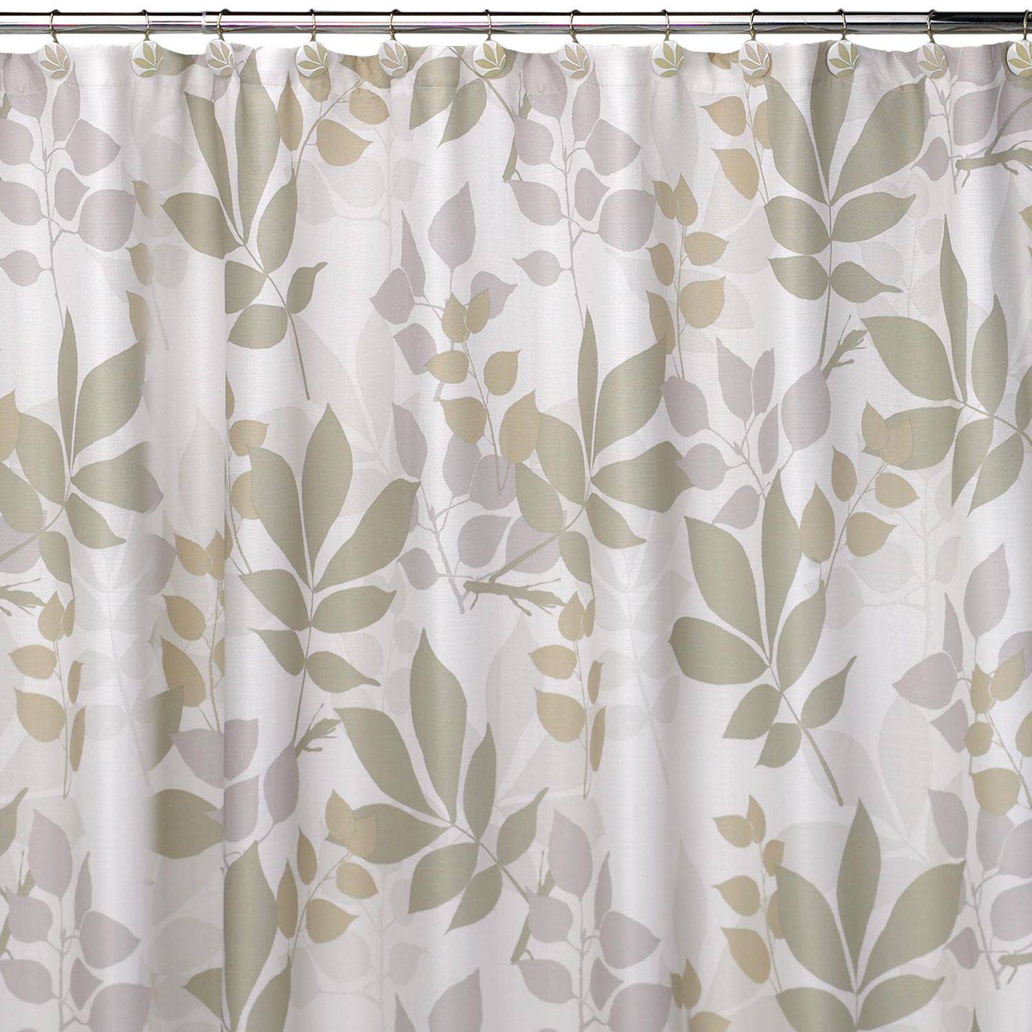 full shower curtain