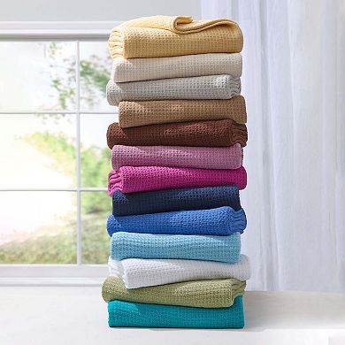 BrylaneHome BH Studio Extra Large Cotton Blanket