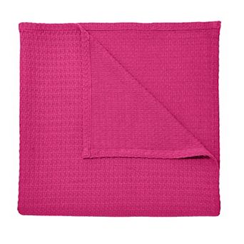 BrylaneHome BH Studio Extra Large Cotton Blanket