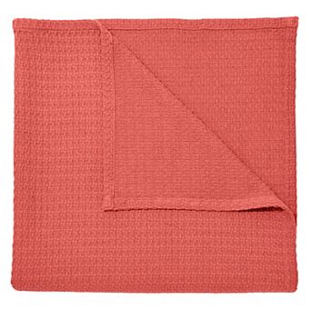 BrylaneHome BH Studio Extra Large Cotton Blanket