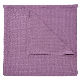 BrylaneHome BH Studio Extra Large Cotton Blanket