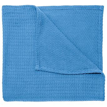 BrylaneHome BH Studio Extra Large Cotton Blanket
