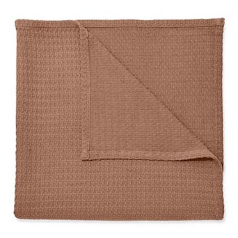 BrylaneHome BH Studio Extra Large Cotton Blanket