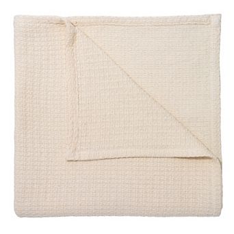BrylaneHome BH Studio Extra Large Cotton Blanket