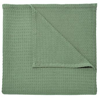BrylaneHome BH Studio Extra Large Cotton Blanket