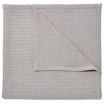 BrylaneHome BH Studio Extra Large Cotton Blanket